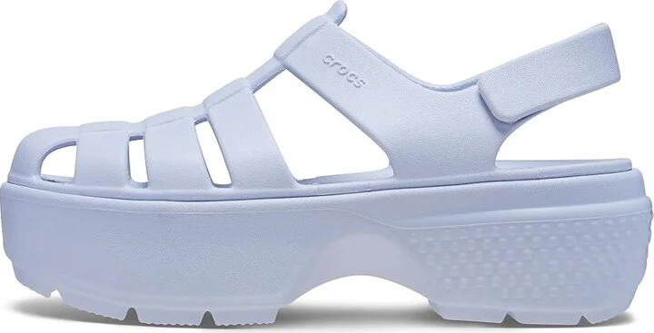 Crocs Stomp Fisherman Sandal Sandals Dreamscape : Men's 7 - Women's 9 Medium, Rubber - Image 5