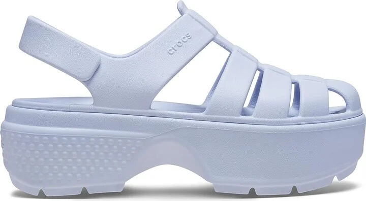 Crocs Stomp Fisherman Sandal Sandals Dreamscape : Men's 7 - Women's 9 Medium, Rubber - Image 6