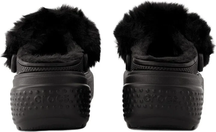 Crocs Stomp Lined Mules - Image 3