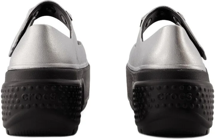 Crocs Stomp Mary Jane Ballerinas - Image 3