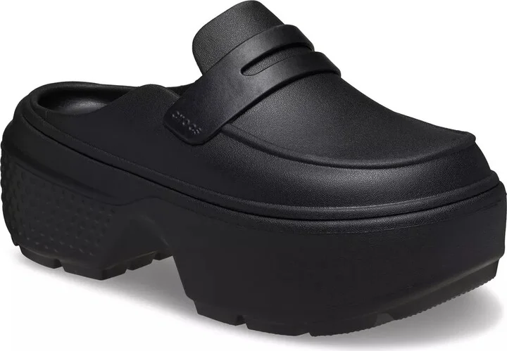 Crocs Stomp Platform Loafer
