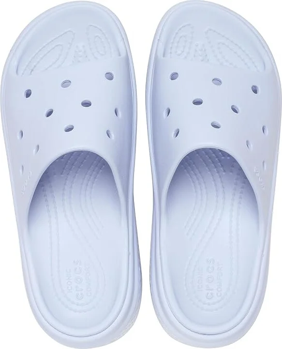 Crocs Stomp Slide Shoes Dreamscape : Men's 4 - Women's 6 Medium - Image 2