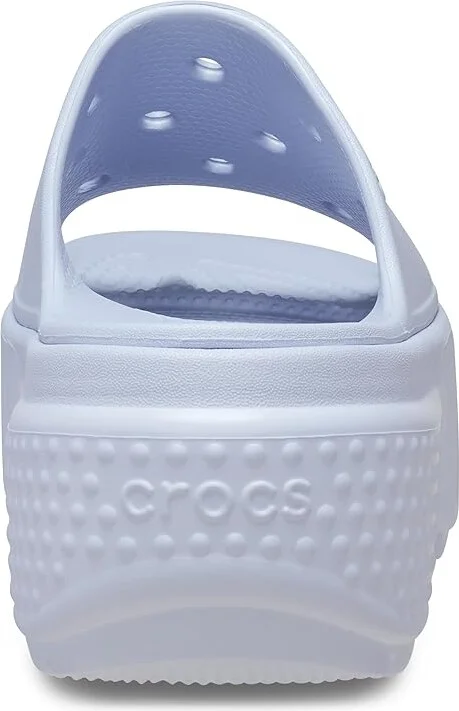 Crocs Stomp Slide Shoes Dreamscape : Men's 4 - Women's 6 Medium - Image 4