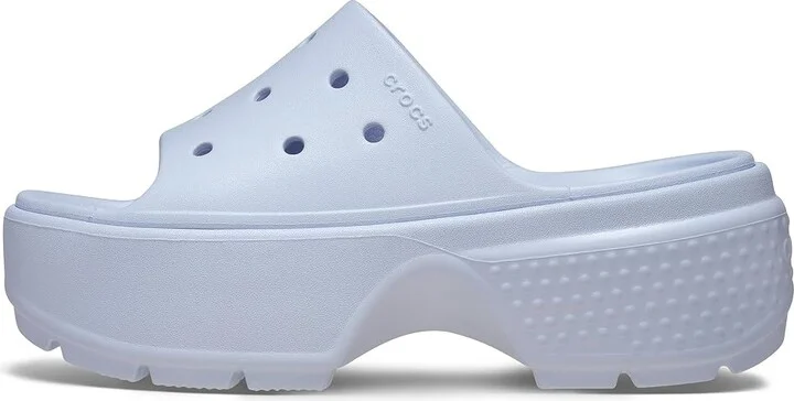 Crocs Stomp Slide Shoes Dreamscape : Men's 4 - Women's 6 Medium - Image 5