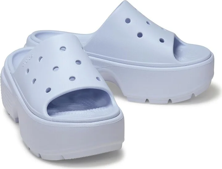 Crocs Stomp Slide Shoes Dreamscape : Men's 4 - Women's 6 Medium