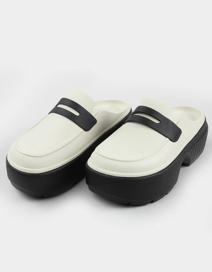 CROCS Stomp Womens Loafers