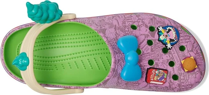 Crocs The Simpsons Krusty Classic Clog Clog Shoes Krusty The Clown : Men's 11 - Women's 13 Medium, EVA - Image 2