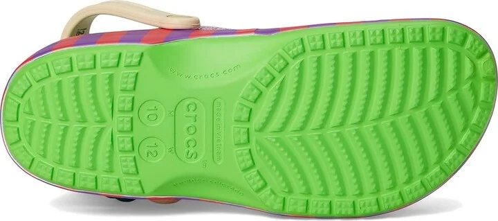 Crocs The Simpsons Krusty Classic Clog Clog Shoes Krusty The Clown : Men's 11 - Women's 13 Medium, EVA - Image 3