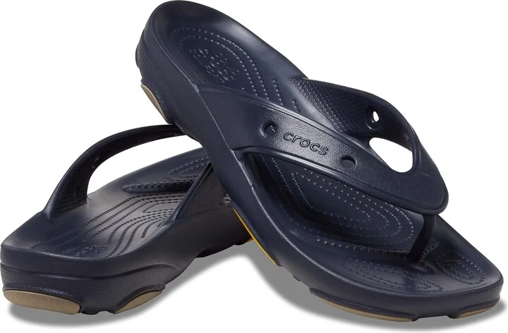 Crocs Unisex-Adult Classic All Terrain Flip Flops