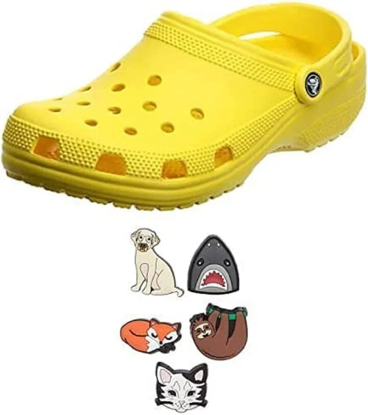 Lemon Jibbitzanimallover