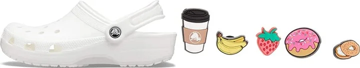White Breakfast