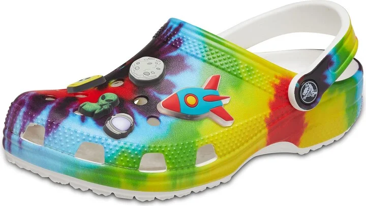 Rainbow Tie Dye Outer Space