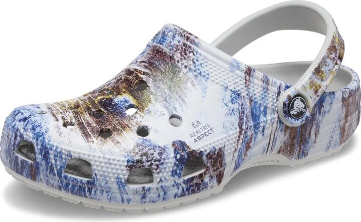 Crocs Unisex-Adult Classic Realtree Clog