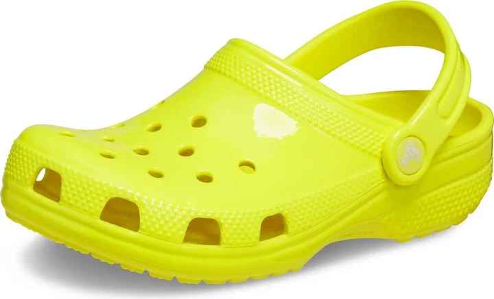 Crocs Unisex-Adult Classic Sparkly Clog