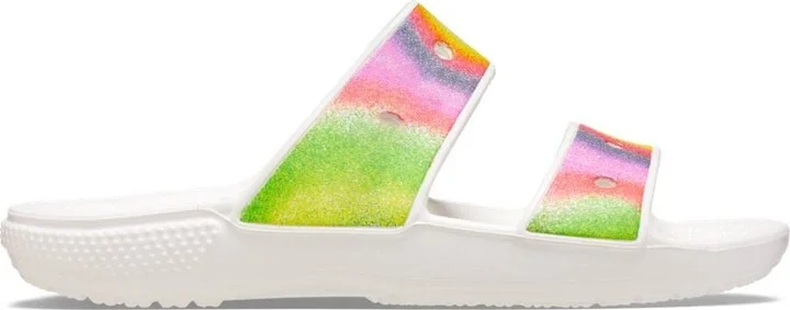 White/Spray Dye