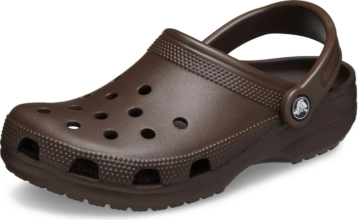 Crocs Unisex Classic Clog Coffee Men's 7