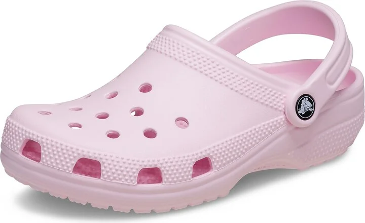 Crocs Unisex Classic Clog Pink Milk Men's 8