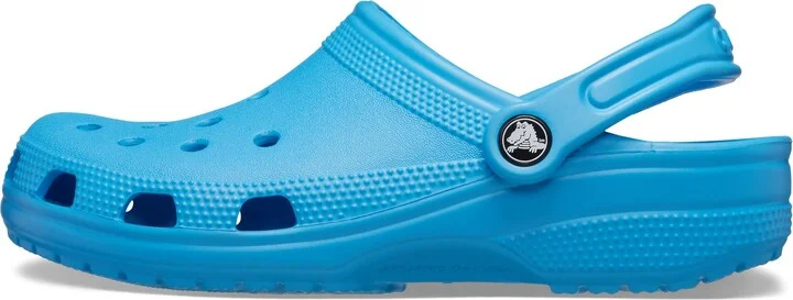Crocs Unisex Classic Clog Venetian Blue Men 12 Women 14 Medium