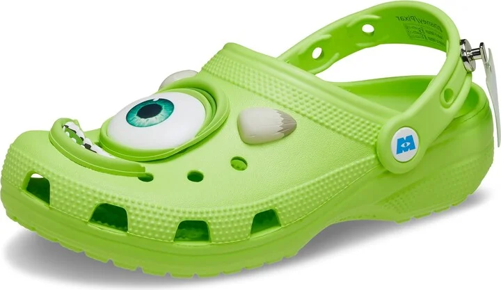 Crocs Unisex Disney & Pixar Monsters