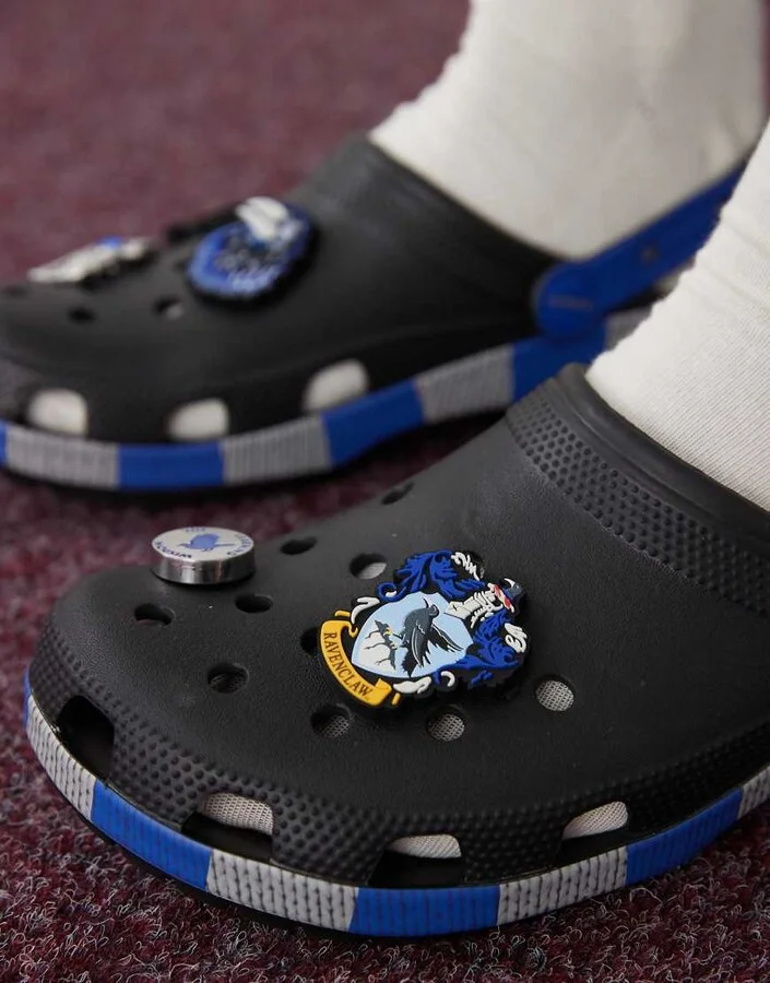 Crocs unisex Harry Potter Ravenclaw clogs - Image 2