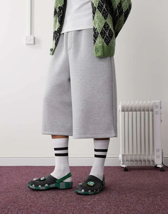 Crocs unisex Harry Potter Slytherin clogs - Image 3