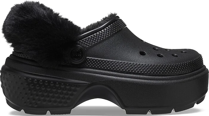 Crocs Women's Stomp Lined Clogs