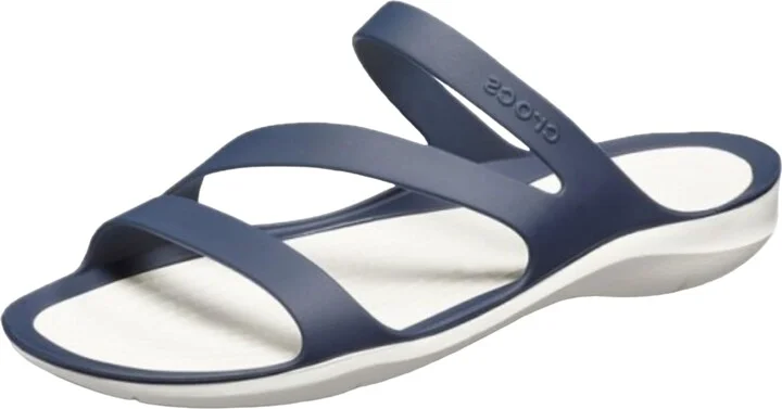 Navy/White