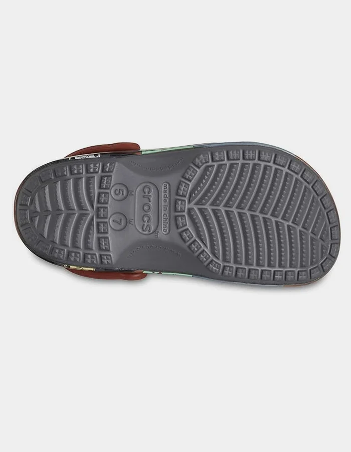 CROCS x Disney Pixar Cars Mater Classic Clogs - Image 6