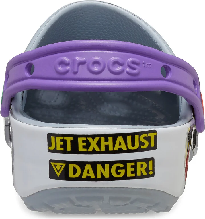 CROCS x Disney Pixar Toy Story Buzz Lightyear Classic Clogs - Image 6