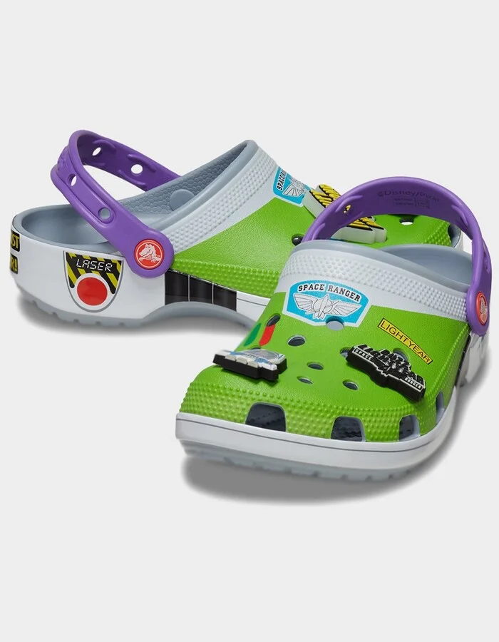 CROCS x Disney Pixar Toy Story Buzz Lightyear Classic Clogs