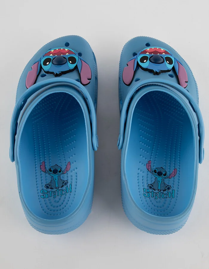 CROCS x Disney Stich Classic Clogs - Image 4