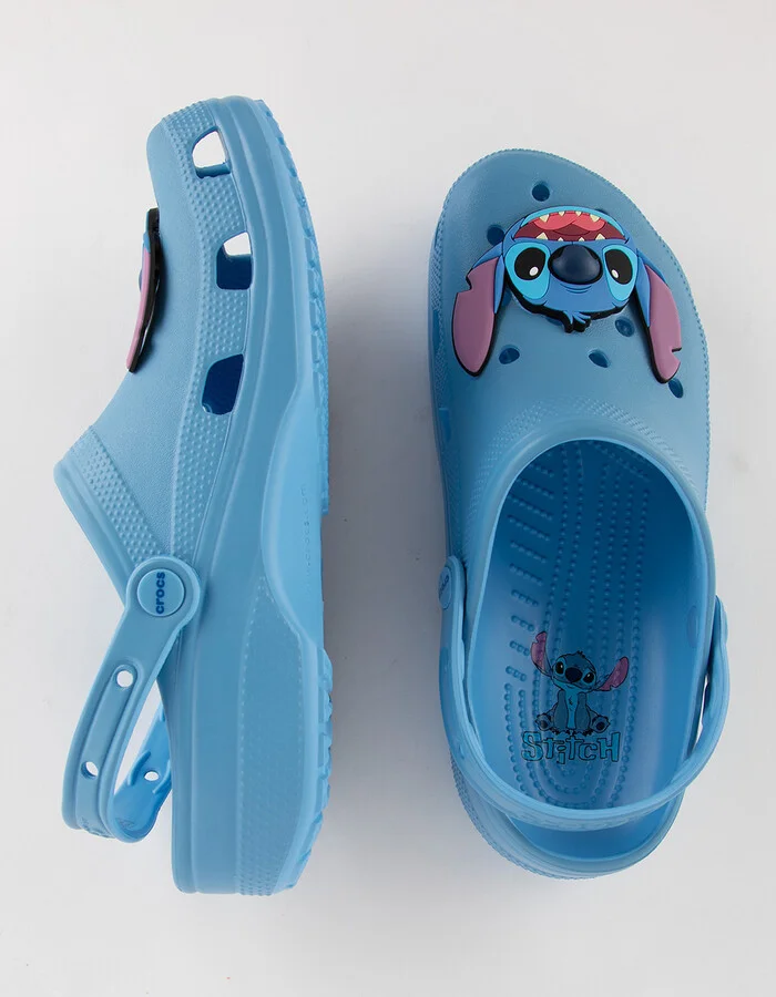 CROCS x Disney Stich Classic Clogs - Image 6
