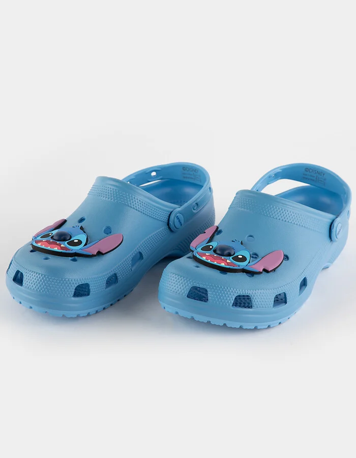 CROCS x Disney Stich Classic Clogs