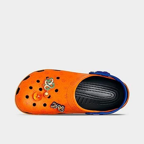 Crocs x Dragon Ball Z Classic Clog Shoes