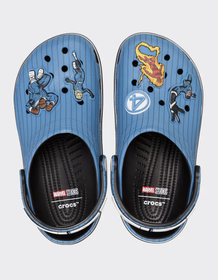 CROCS x Fantastic 4 Classic Clogs - Image 2