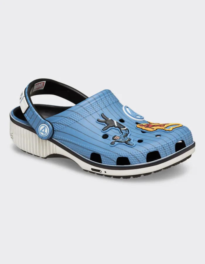 CROCS x Fantastic 4 Classic Clogs - Image 3