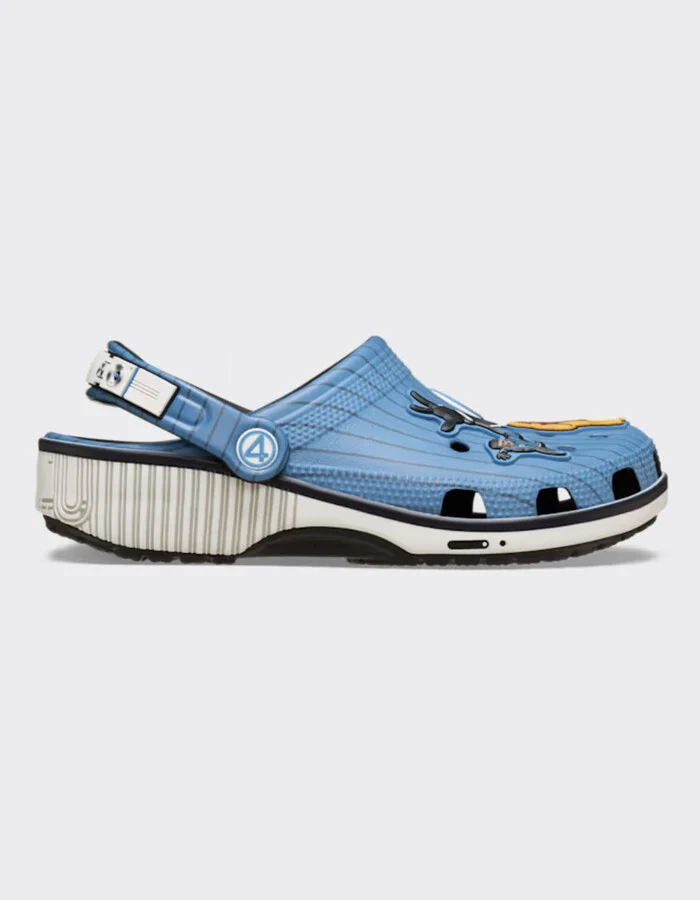 CROCS x Fantastic 4 Classic Clogs - Image 4