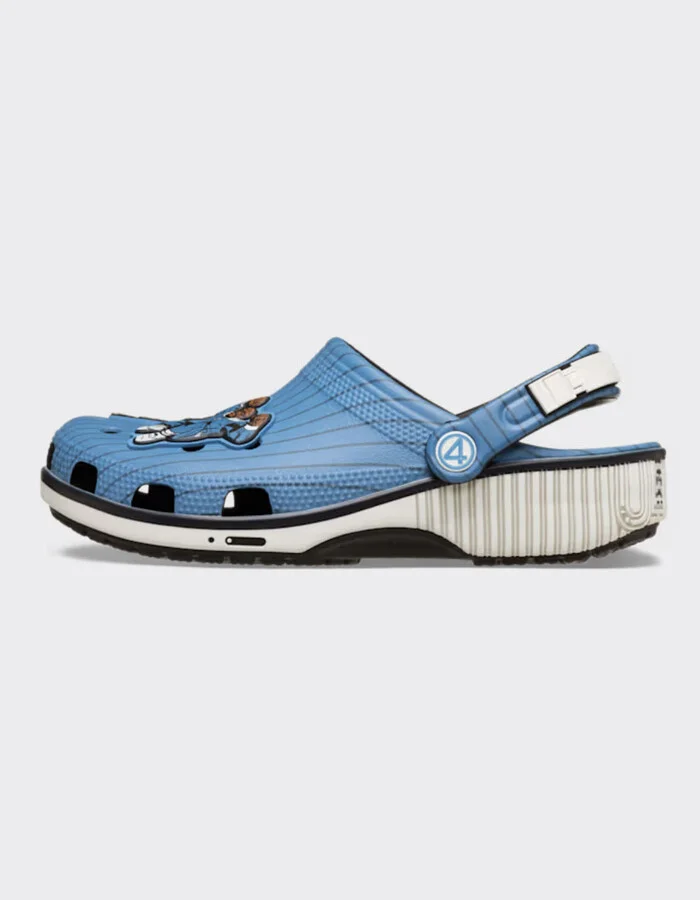 CROCS x Fantastic 4 Classic Clogs - Image 5