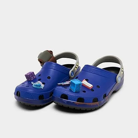 Crocs x Fortnite Battle Bus Classic Clog Shoes - Image 2