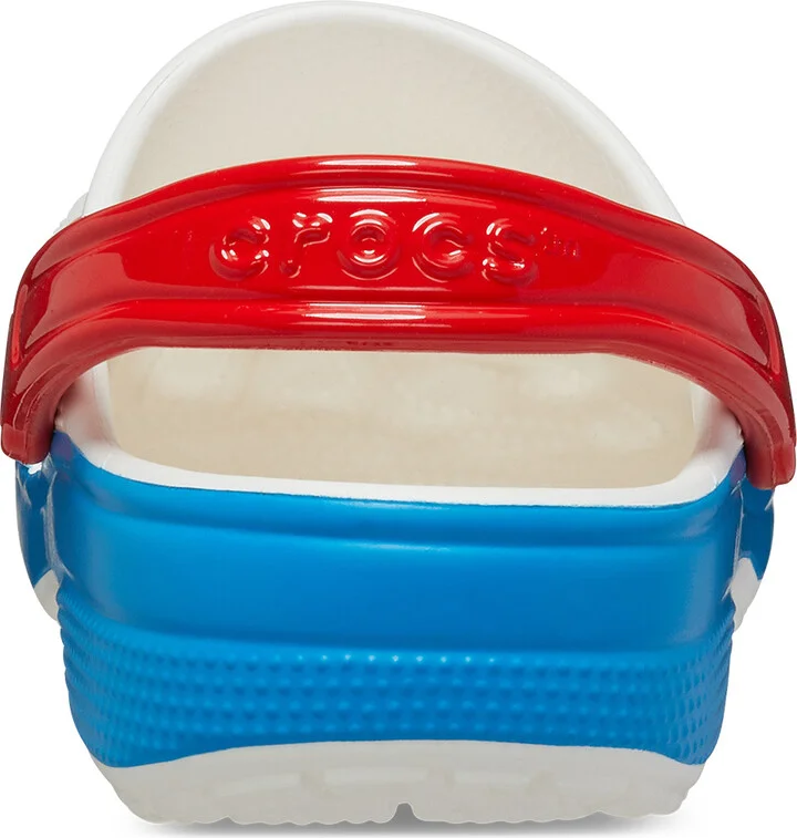 CROCS x Hello Kitty Womens Classic Clogs - Image 7