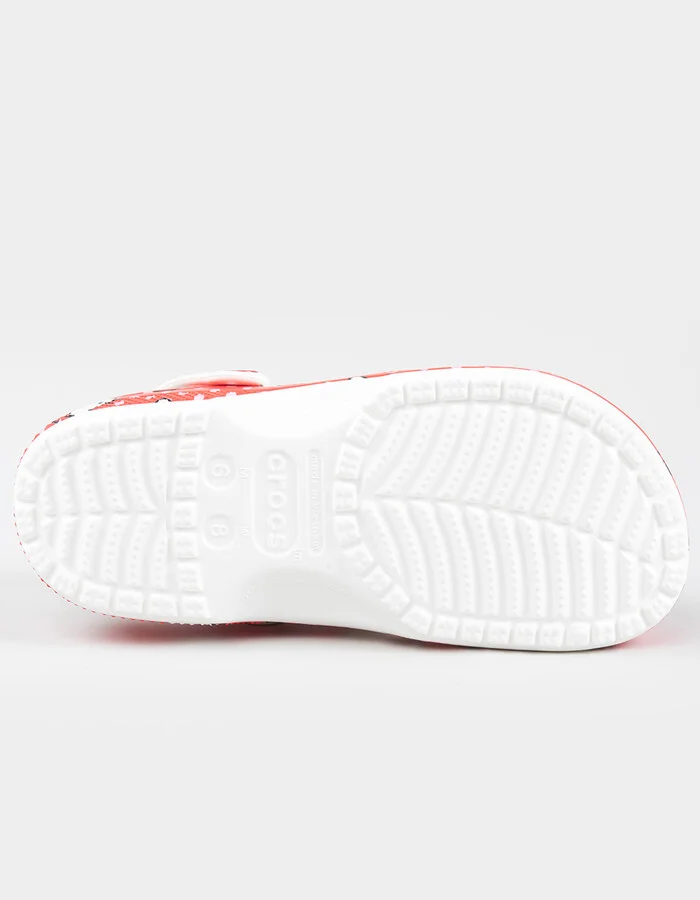 CROCS x Hello Kitty Womens Classic Clogs - Image 3