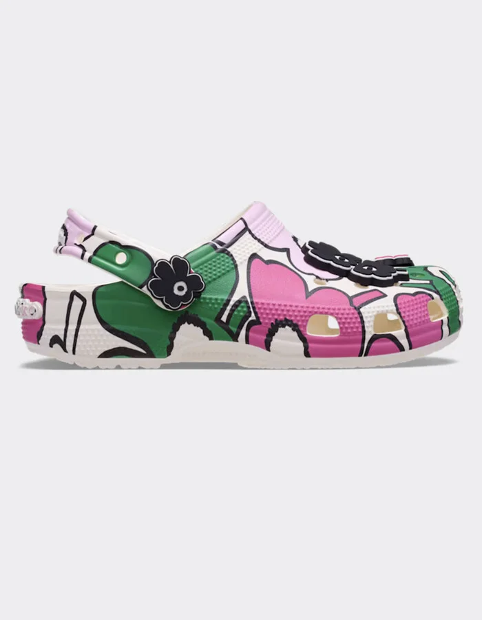 CROCS x Marimekko Womens Classic Clogs - Image 2