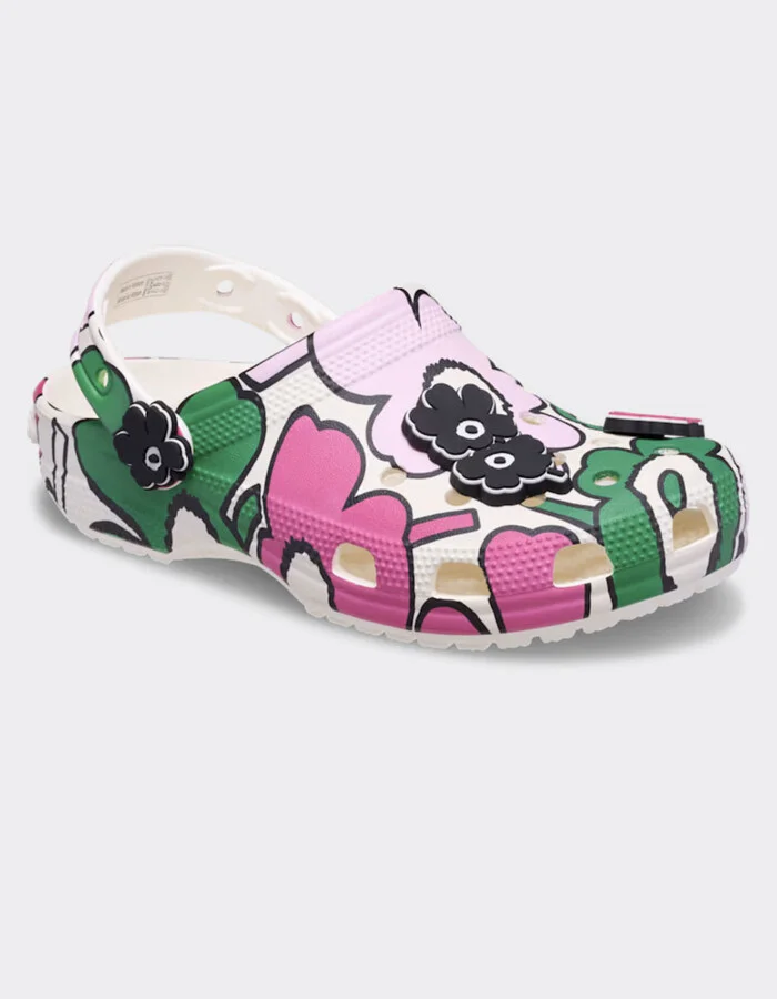 CROCS x Marimekko Womens Classic Clogs - Image 3