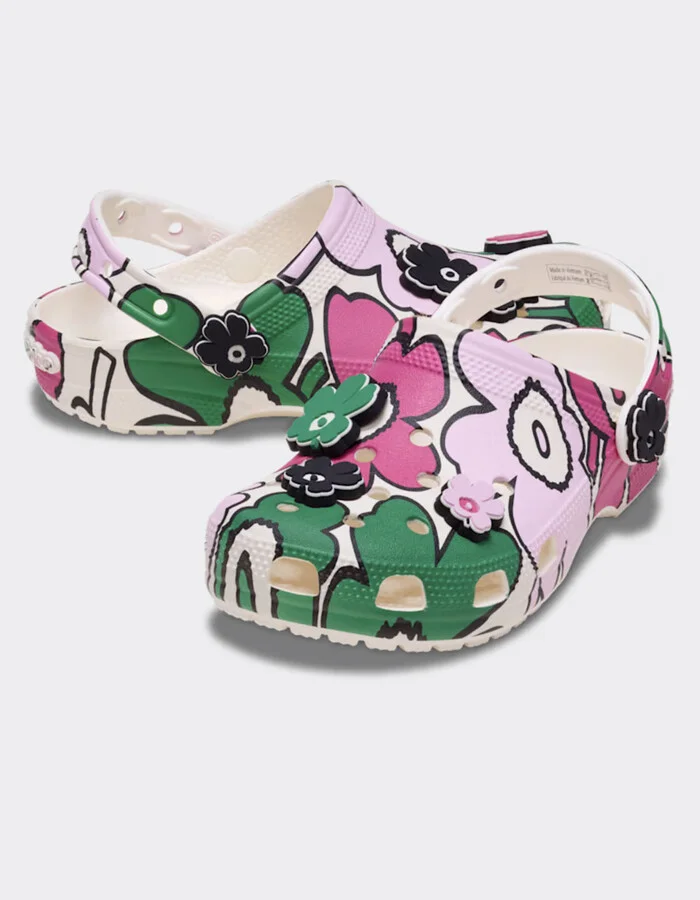 CROCS x Marimekko Womens Classic Clogs