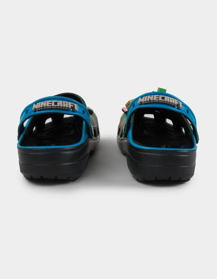 CROCS x Minecraft Classic Clogs - Image 4