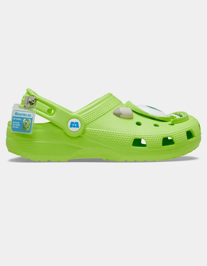 CROCS x MONSTERS, INC. Mike Classic Clogs - Image 3