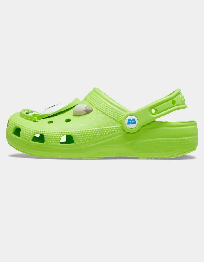 CROCS x MONSTERS, INC. Mike Classic Clogs - Image 4
