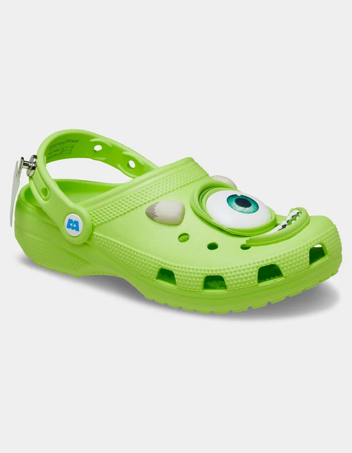 CROCS x MONSTERS, INC. Mike Classic Clogs - Image 5