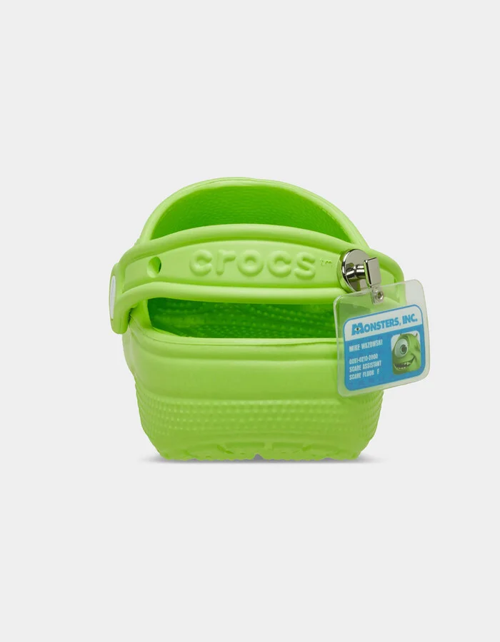 CROCS x MONSTERS, INC. Mike Classic Clogs - Image 7
