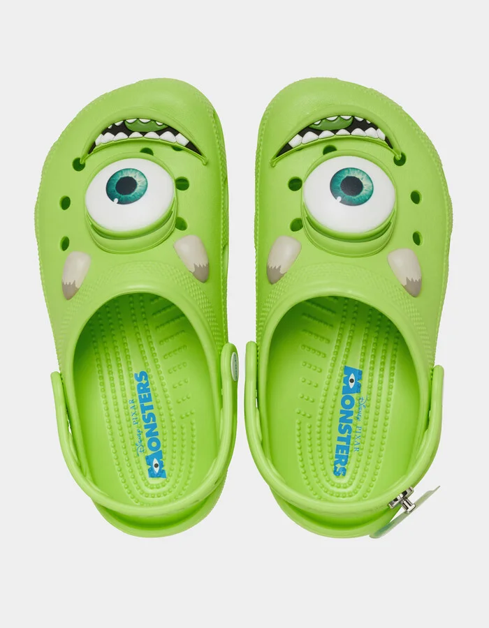 CROCS x MONSTERS, INC. Mike Classic Clogs
